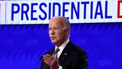 Joe Biden faces growing 25th Amendment removal calls after debate