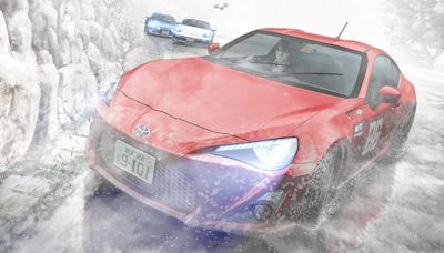 驚險的雨中賽車！《MF GHOST 燃油車鬥魂》第二季確定10月6日開播！ - QooApp : Anime Game Platform