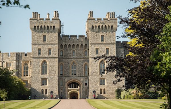 Windsor Castle: Inside the 1,000-Year-Old History of the Royal Residence