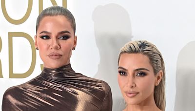 Why Kim Kardashian Is Feuding With “Miserable” Khloe Kardashian
