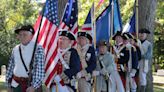 Revolutionary War veterans buried in Saline honored with patriotic grave dedications