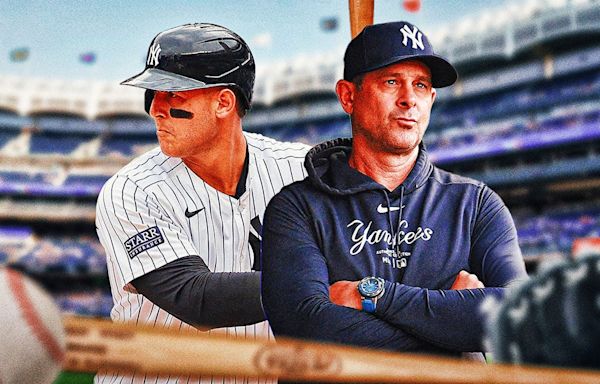 Yankees' Anthony Rizzo draws honest Aaron Boone take over 2024 struggles