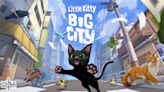 Cat's Eye: How to Navigate the World of Little Kitty, Big City - Xbox Wire