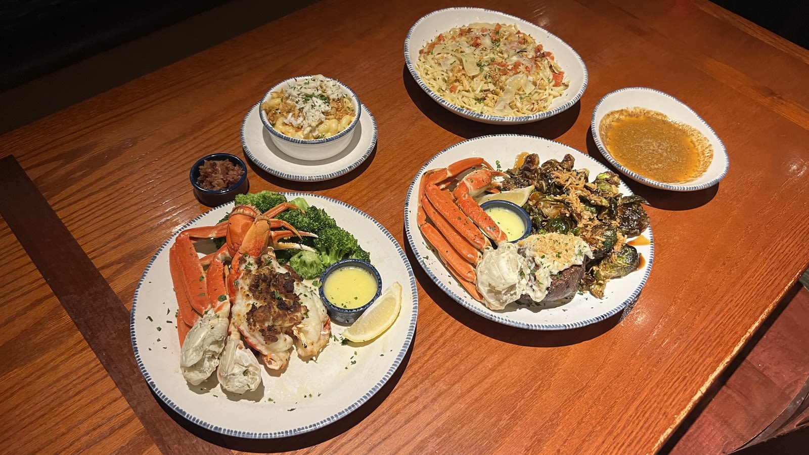 Red Lobster Unveils New Crabfest Items And We've Tried Them All