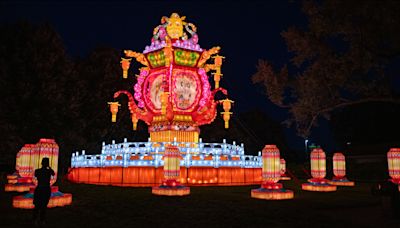 Cleveland Metroparks Zoo announces return of Asian Lantern Festival