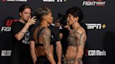 UFC on ESPN 60 play-by-play and live results (7:30 p.m. ET)