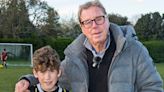 Sun’s grassroots footie grants are amazing...keep it up, says Harry Redknapp