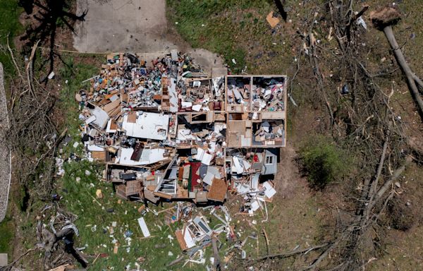 Portage tornado was Kalamazoo County’s worst since 1980