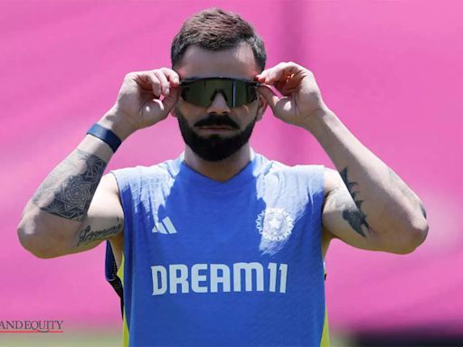 Virat Kohli reclaims top spot with brand value of nearly USD 228 million: Report - ET BrandEquity