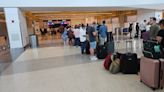 Microsoft outage wreaks havoc: Over 600 flights delayed, 200 cancelled at local airports
