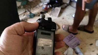 Nuevo golpe a Hezbollah: los videos de la explosión de walkie-talkies en Líbano tras el ataque de los pagers