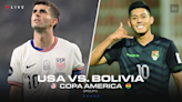 USA vs. Bolivia live score: Copa America 2024 updates, result as USMNT start Group C campaign in home tournament | Sporting News