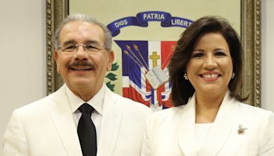 Margarita Cedeño: "Es indiscutible el liderazgo de Danilo Medina"