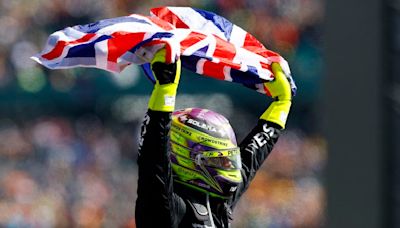 Tearful Lewis Hamilton takes ‘fairytale’ victory at home British Grand Prix | CNN