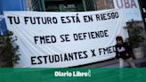 Movilización en Argentina en defensa de las universidades públicas