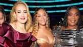 Adele, Lizzo, Beyoncé And Dwayne Johnson: The Best Grammys Celebrity Interactions