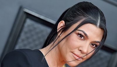 Fans Compare Kourtney Kardashian's Teen Appearance to an Unexpected Family Member in Throwback Photos