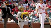 Paul Goldschmidt moves down in order for Cardinals in finale vs. Brewers: First Pitch