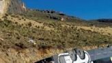 Bus accident in Peru leaves at least 16 dead