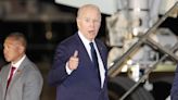 Biden goes straight from G7 to Hollywood fundraiser, balancing geopolitics with his reelection bid