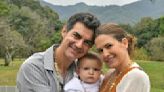 El emotivo álbum de fotos de Isabel Macedo para celebrar el primer cumpleaños de su hija Julia en Salta