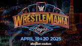 ¡Ya es oficial! WrestleMania 41 será en Las Vegas