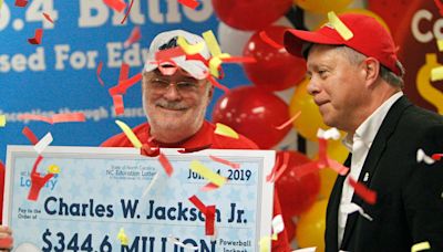 The biggest lottery win in every state