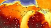 Weekend weather in Michigan looking really nice except for Father’s Day in the U.P.