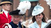 King Charles and Kate Middleton both have cancer, but they shared the news with the public differently