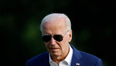 White House transparency under spotlight over Biden’s medical record