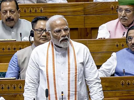 Parliament session Day 7 LIVE: PM Modi likely to respond to Motion of Thanks debate in Lok Sabha today