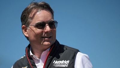 Gordon reflects on Brickyard 400's return: There's something about 24 and Indy