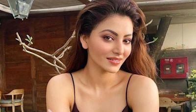 Shocker: Urvashi Rautela's bathroom video leak causes uproar!