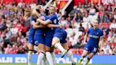 The key games which helped Chelsea to the WSL title