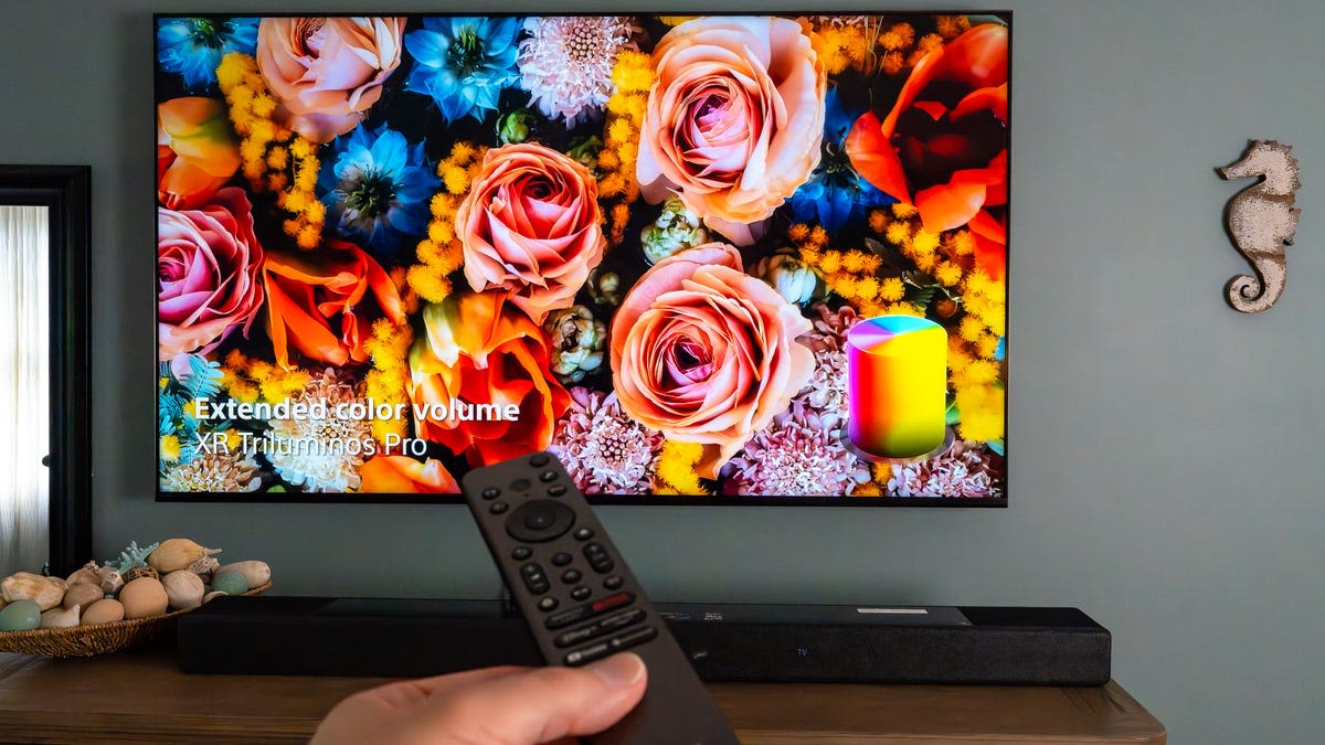 This Sony Bravia is one of the best-kept secrets in TVs - and it's on sale for Prime Day