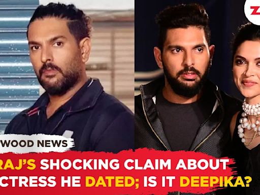 Yuvraj Singh's SHOCKING claim about an actress he DATED in 2007; is he HINTING towards Deepika?