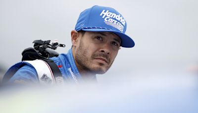 Kyle Larson Takes Jab At Denny Hamlin - 'Not The Fairest'