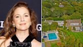 Drew Barrymore’s Sprawling Hamptons Home Hits the Market for $8.5 Million — See Inside!