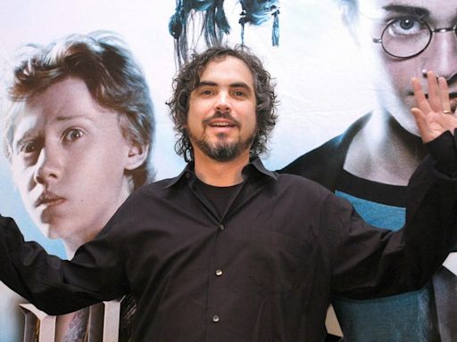 Alfonso Cuarón did Prisoner Of Azkaban because of Guillermo del Toro