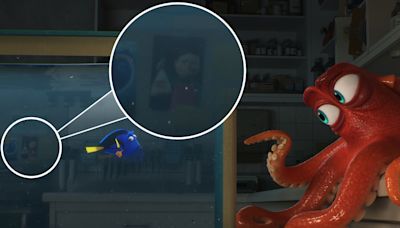 Finding Dory Trivia