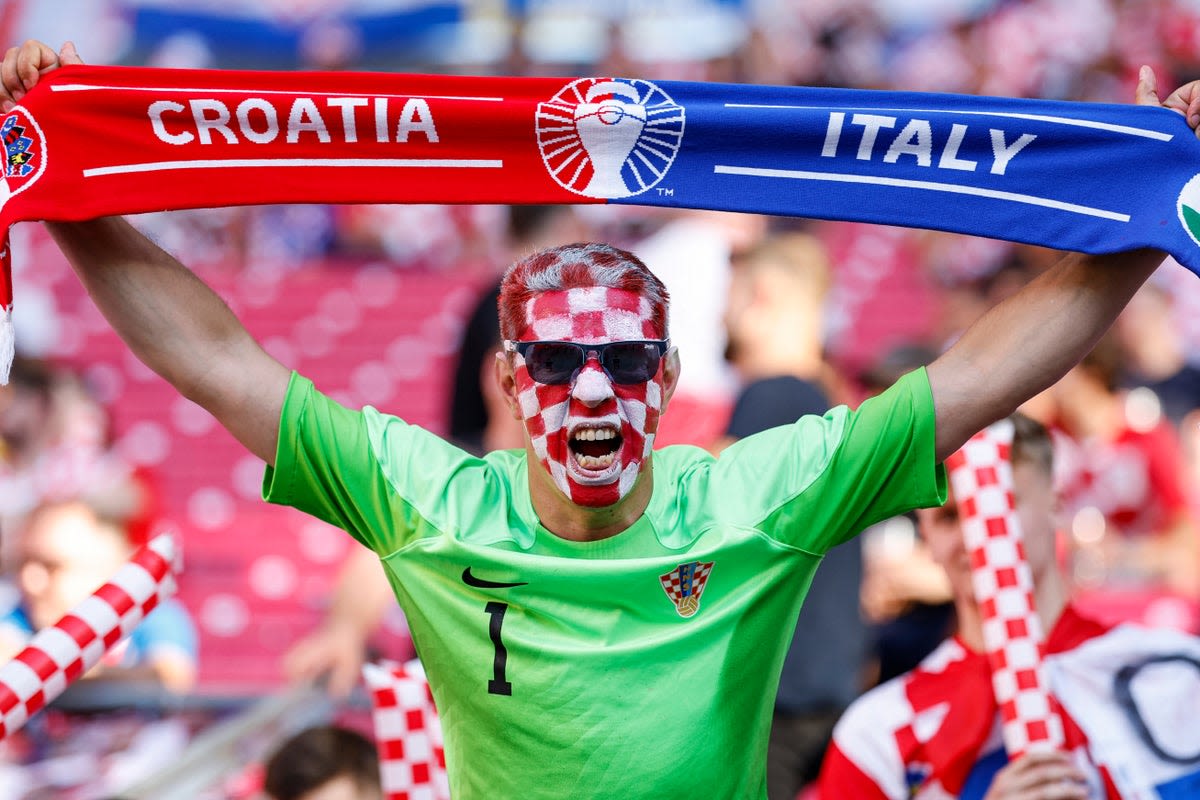 Croatia v Italy LIVE: Team news and line-ups ahead of pivotal Euro 2024 clash as Federico Chiesa dropped