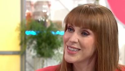 Angela Rayner's 'belittling' women comment sparks backlash on Lorraine