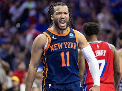 Knicks vs. Pacers: Jalen Brunson has put New York on his back, but how long can he carry this load?