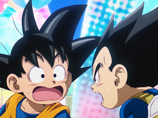 Exclusive: Dragon Ball Daima Gets First English Dub Trailer