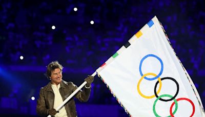 Tom Cruise Didn’t Get Paid for His Show-Stopping Stunt at the 2024 Paris Olympics