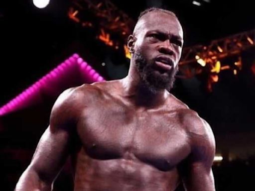 Deontay Wilder booked for second boxing match, set to face undefeated heavyweight in August | BJPenn.com