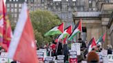 Stage at pro-Palestine protest will be located away from Cenotaph, say police