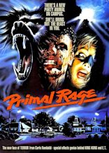 The Horrors of Halloween: PRIMAL RAGE (1988) Posters, Clips and Screencaps