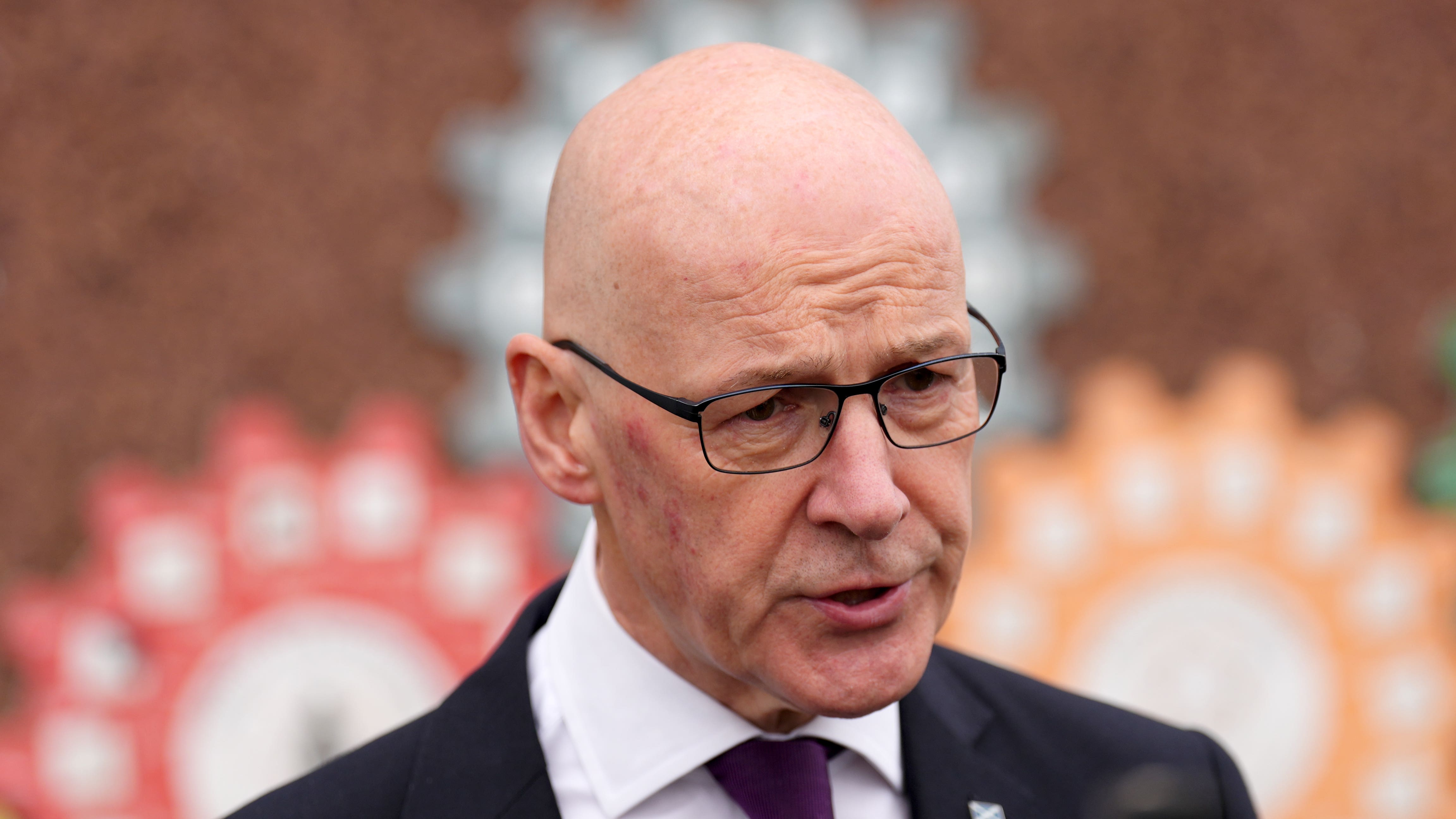 SNP can kick Tories out of every seat in Scotland, Swinney says