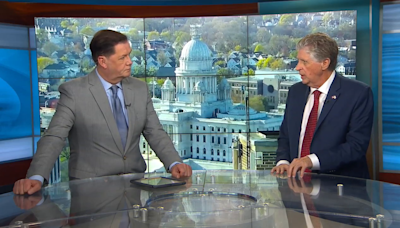 Connect to the Capitol: Gov. Dan McKee discusses Washington Bridge, college protests